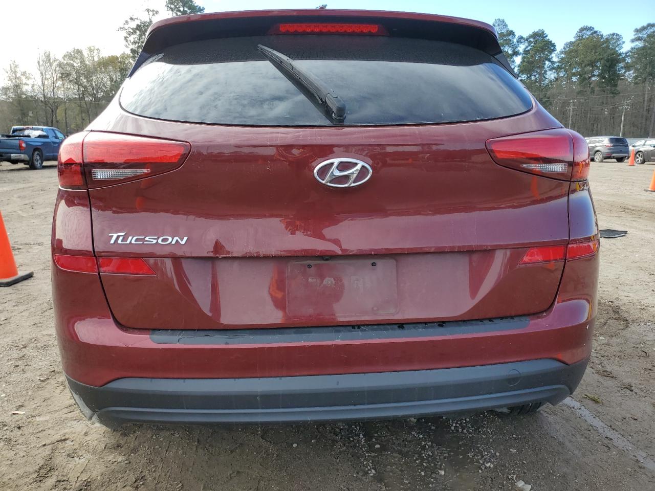 2020 Hyundai Tucson - Image 6