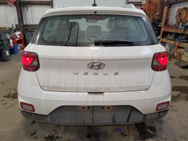  HYUNDAI VENUE 2023 White