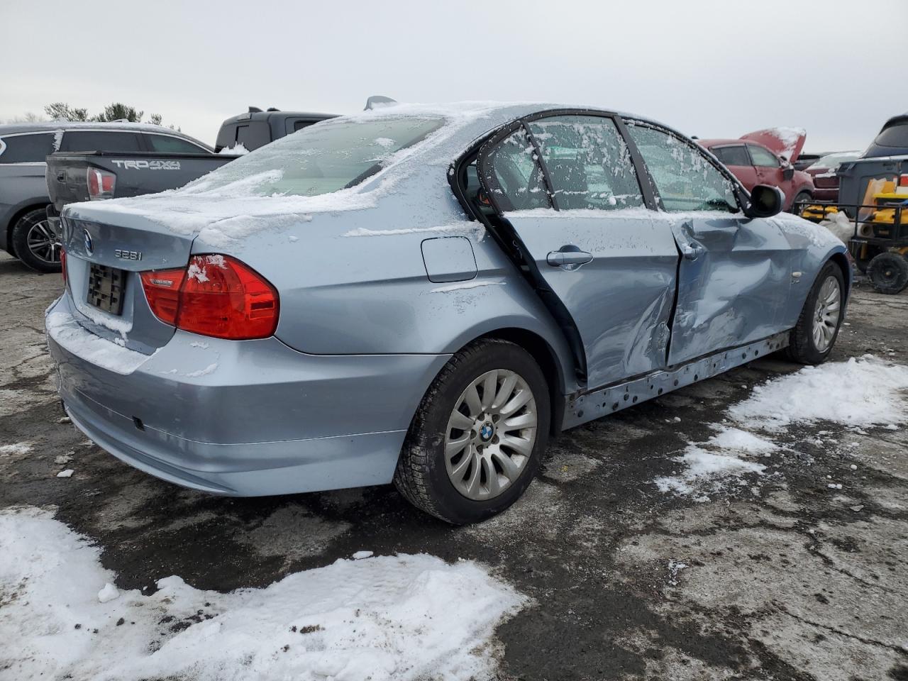 2009 BMW 3er - Image 3