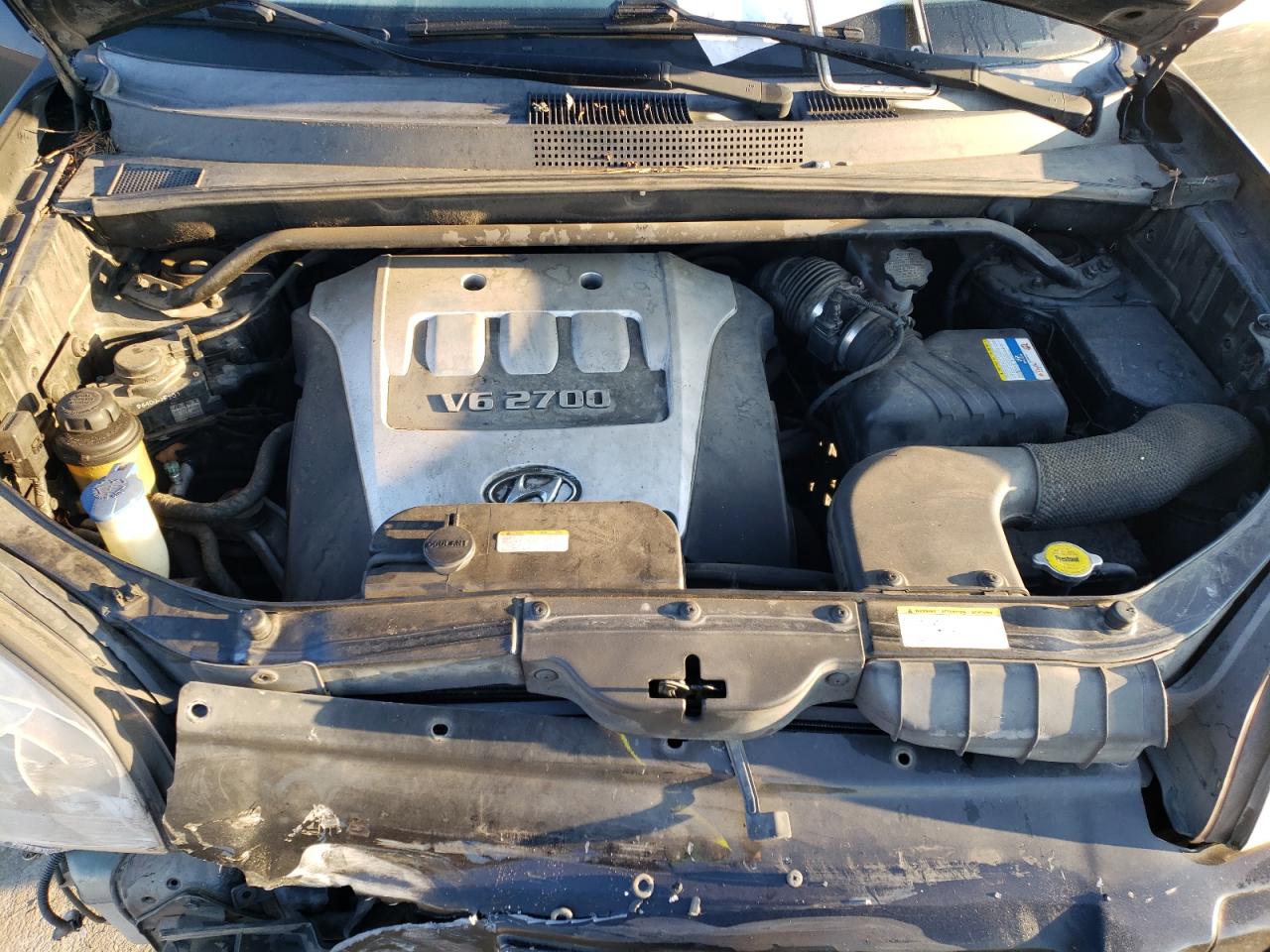 2007 Hyundai Tucson - Image 12