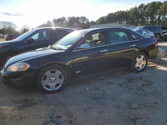 2009 Chevrolet Impala Ss en Venta en Seaford, DE - Mechanical