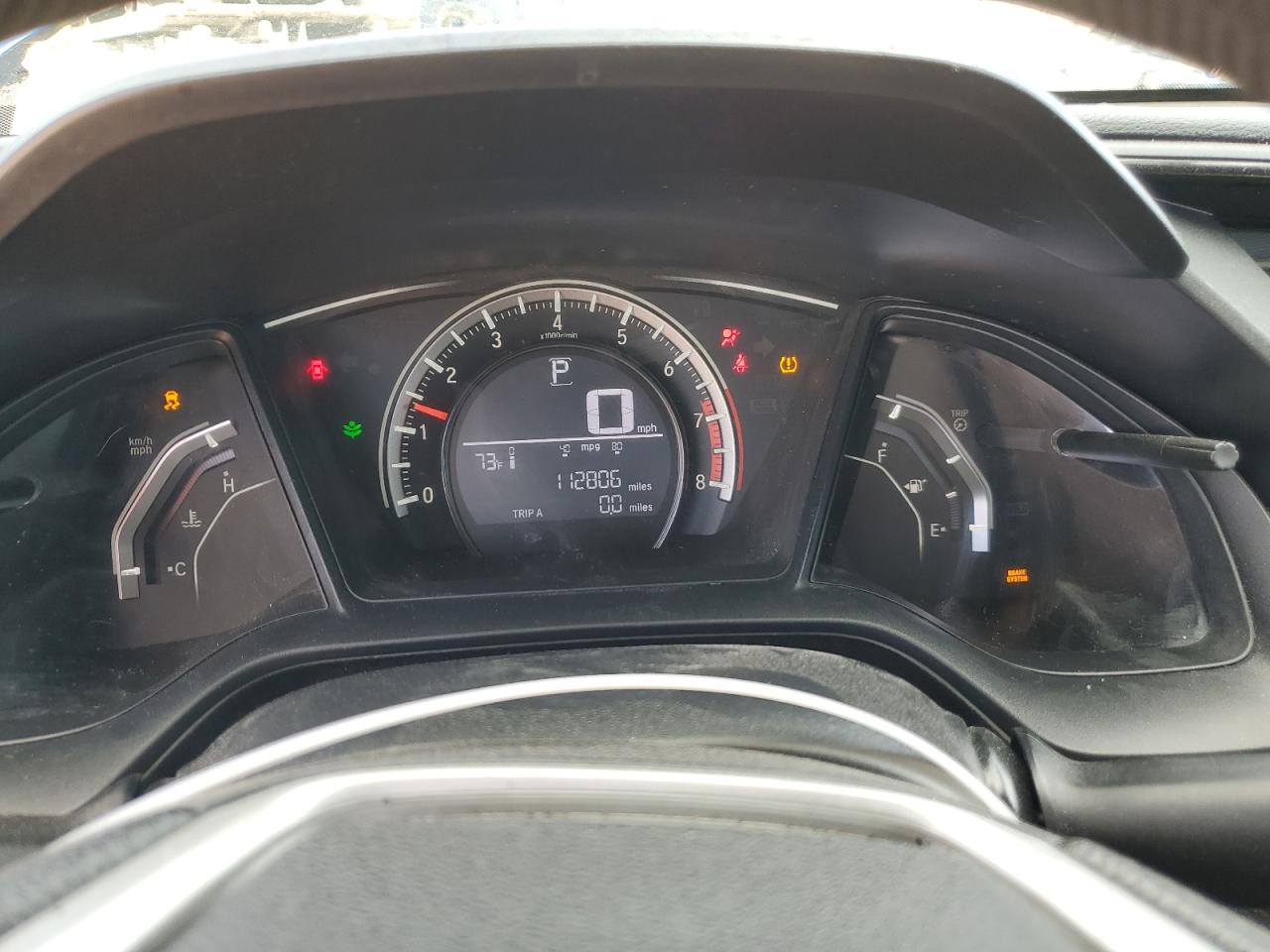 2016 Honda Civic - Image 9