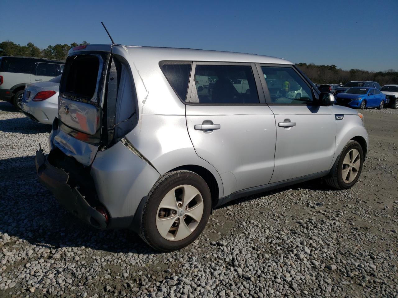 2016 Kia Soul - Image 3