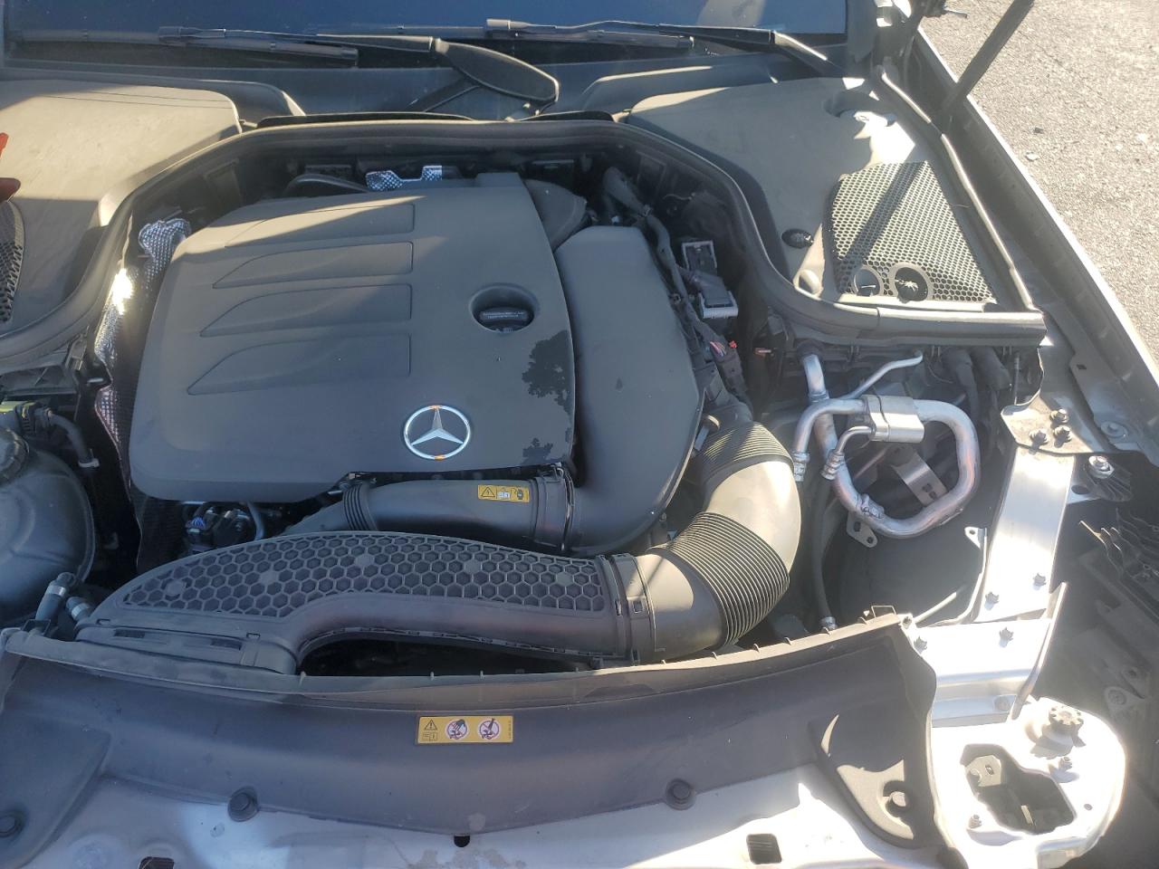 2021 Mercedes-Benz E-klasse - Image 12
