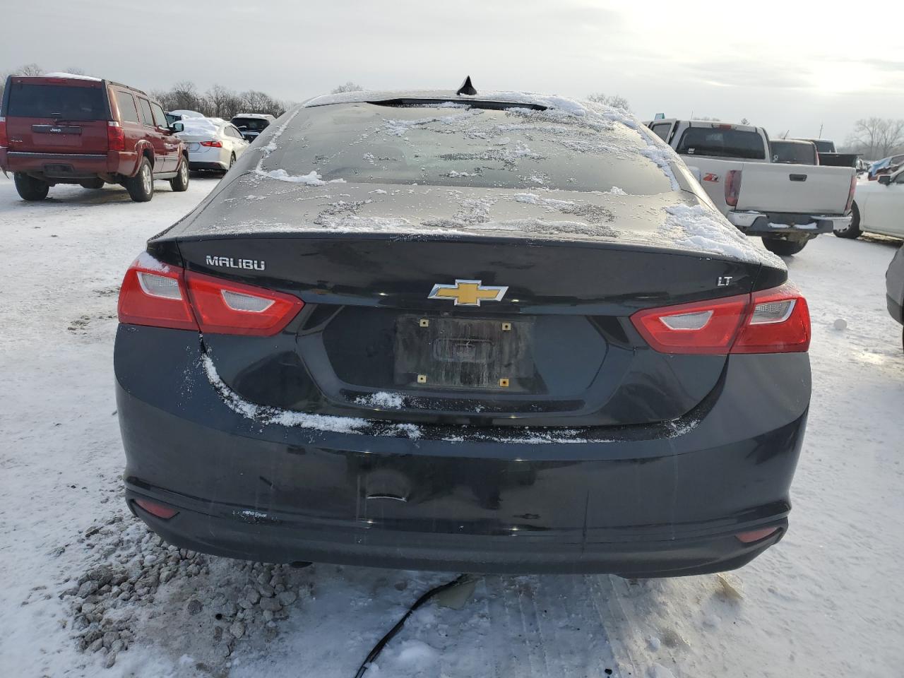 2017 Chevrolet Malibu - Image 6