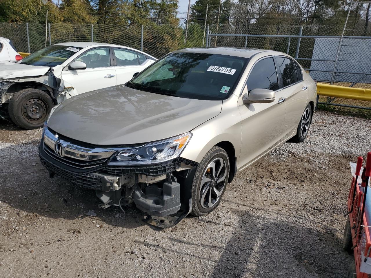 2016 Honda Accord - Image 1