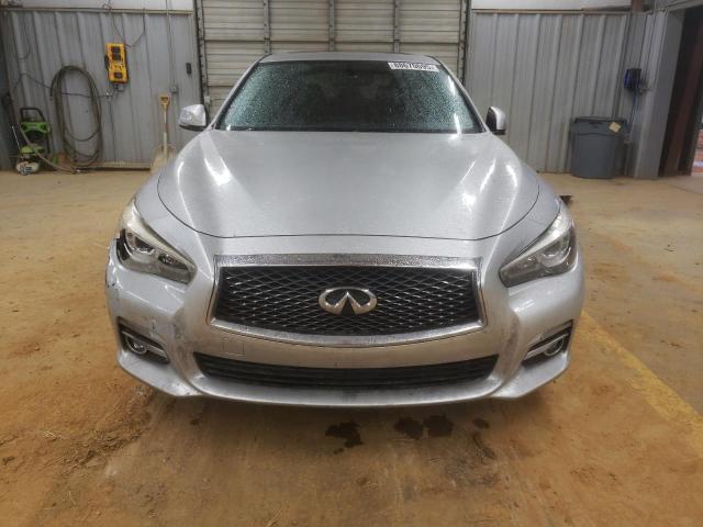  INFINITI Q50 2015 Silver