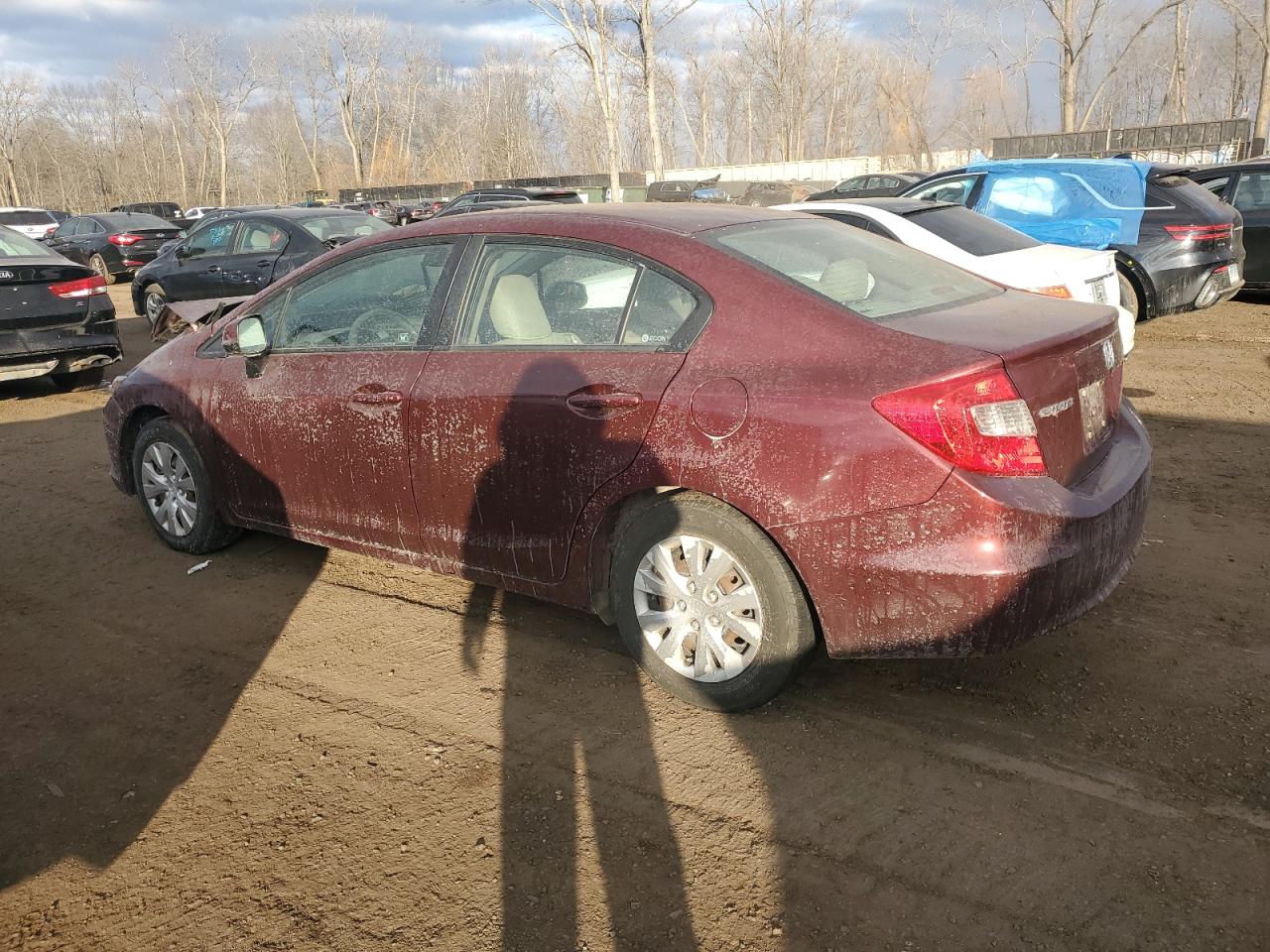 2012 Honda Civic - Image 2