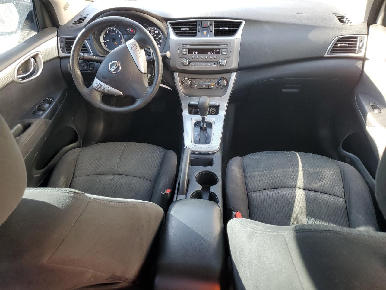 2014 Nissan Sentra - Image 8