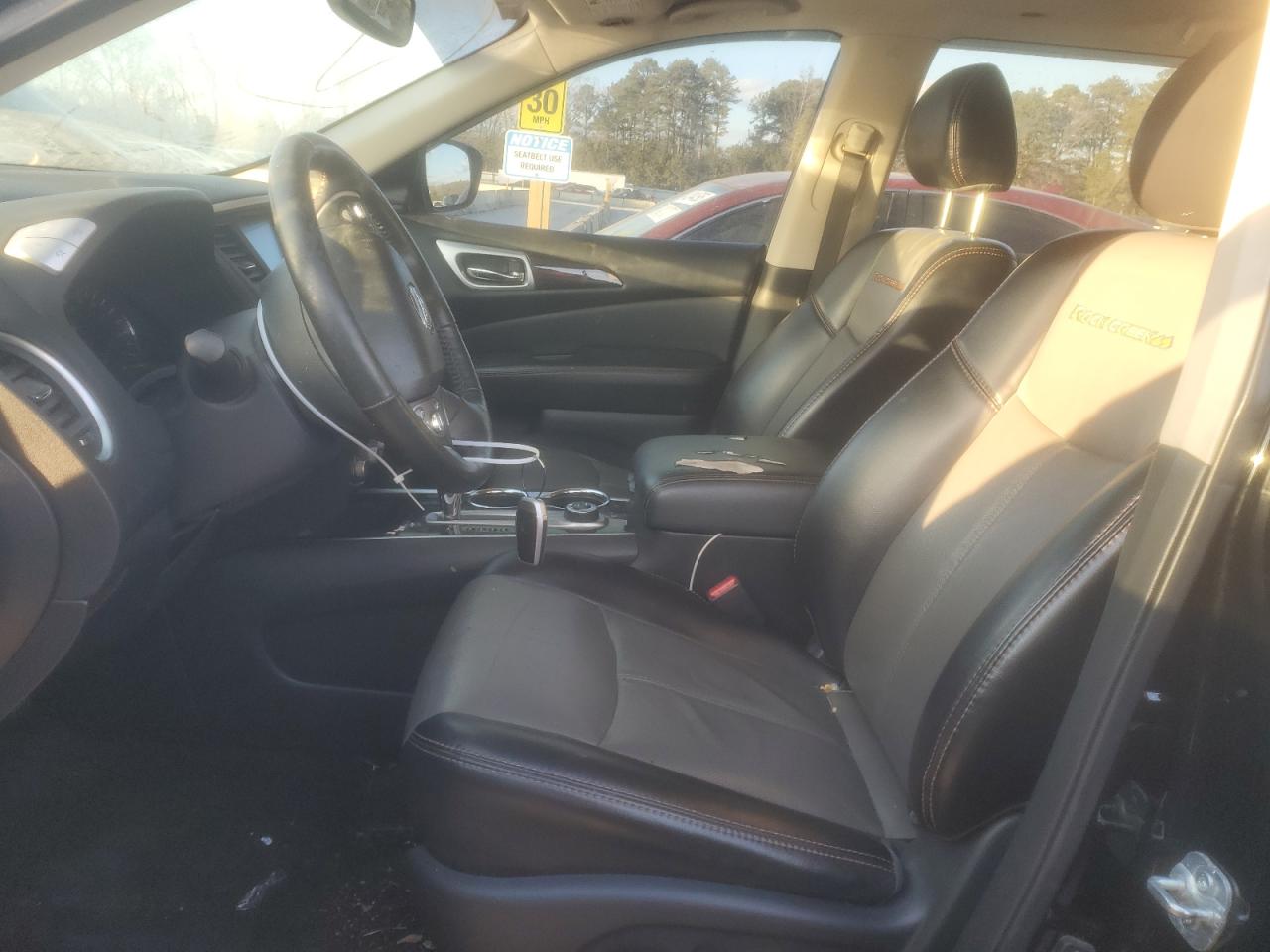 2019 Nissan Pathfinder S VIN: 5N1DR2MM7KC645788 Lot: 87732455