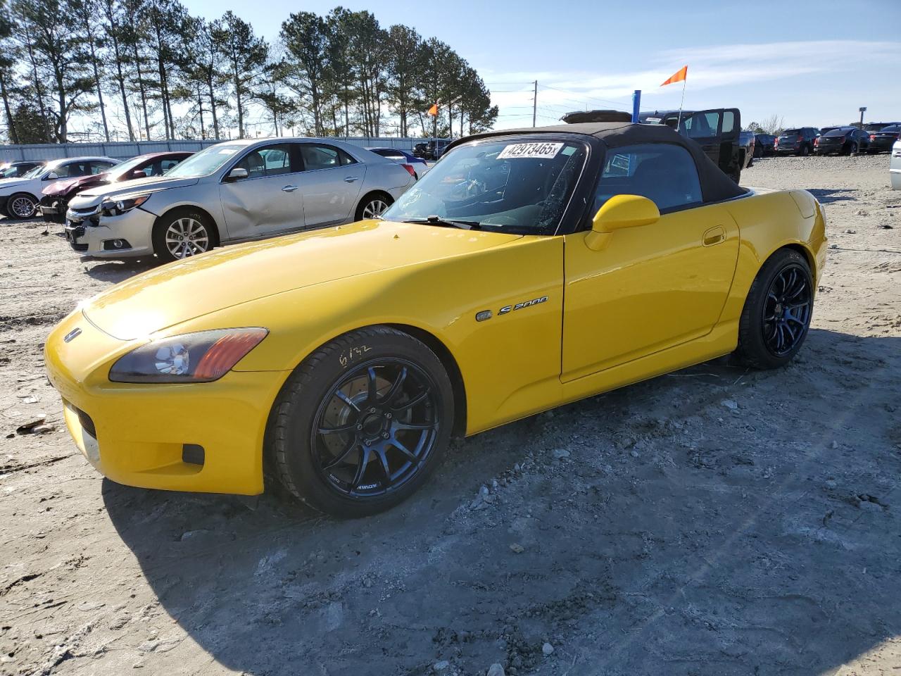 2002 Honda S2000 - Image 1