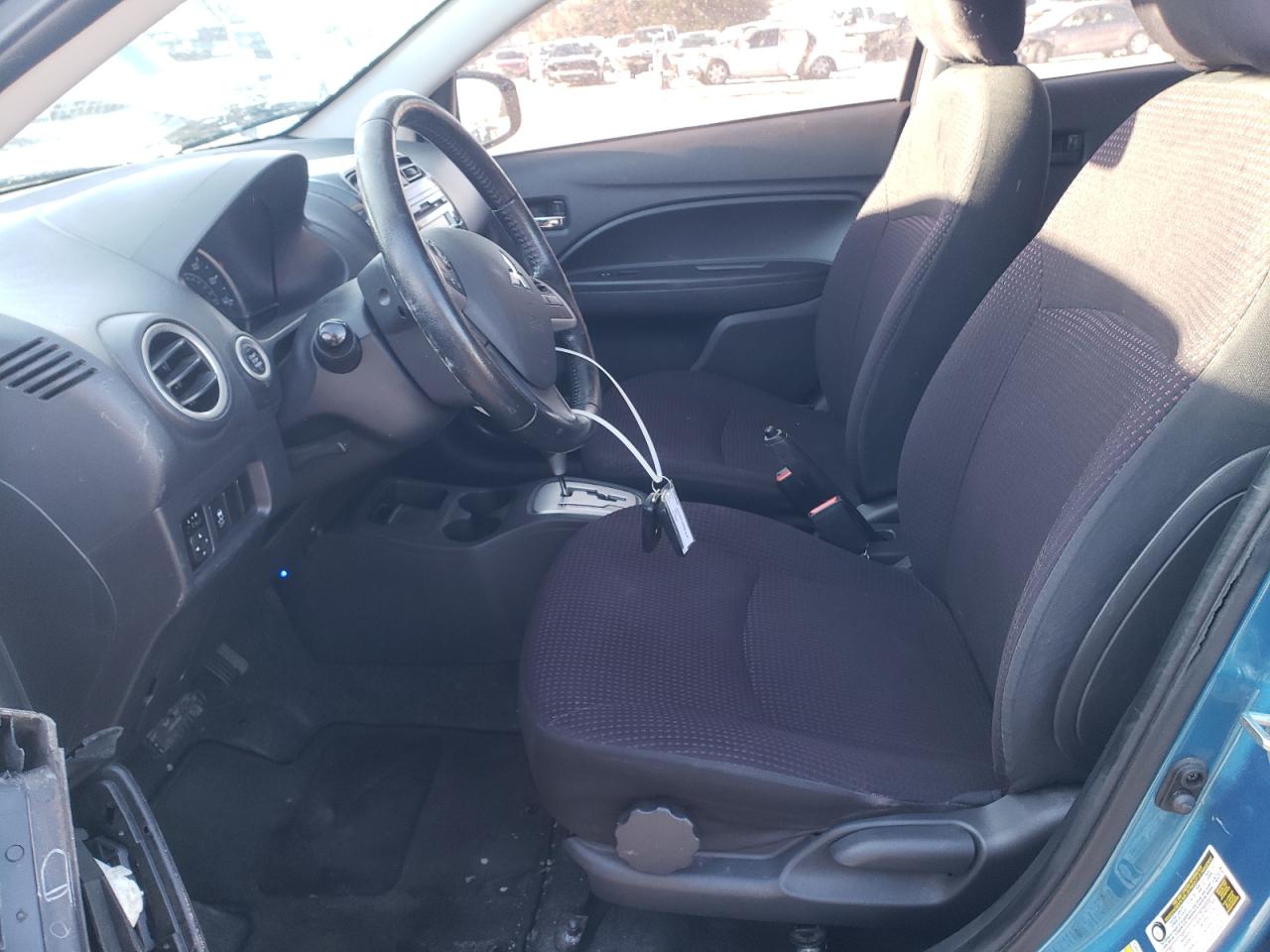 2014 Mitsubishi Mirage - Image 7