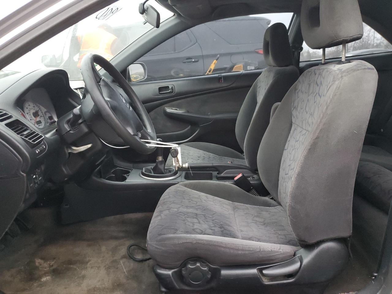 2002 Honda Civic - Image 7