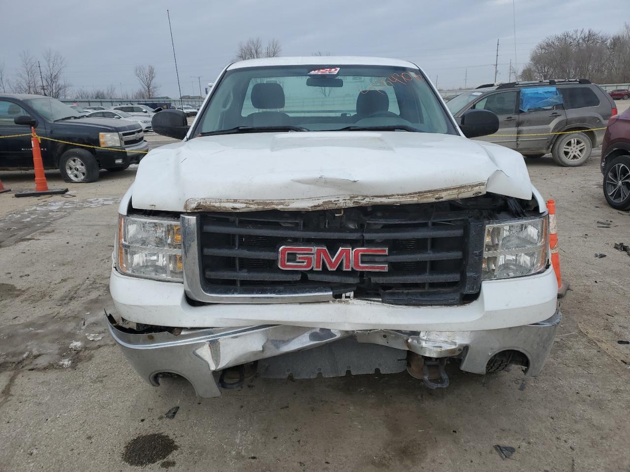 2008 GMC Sierra - Image 5