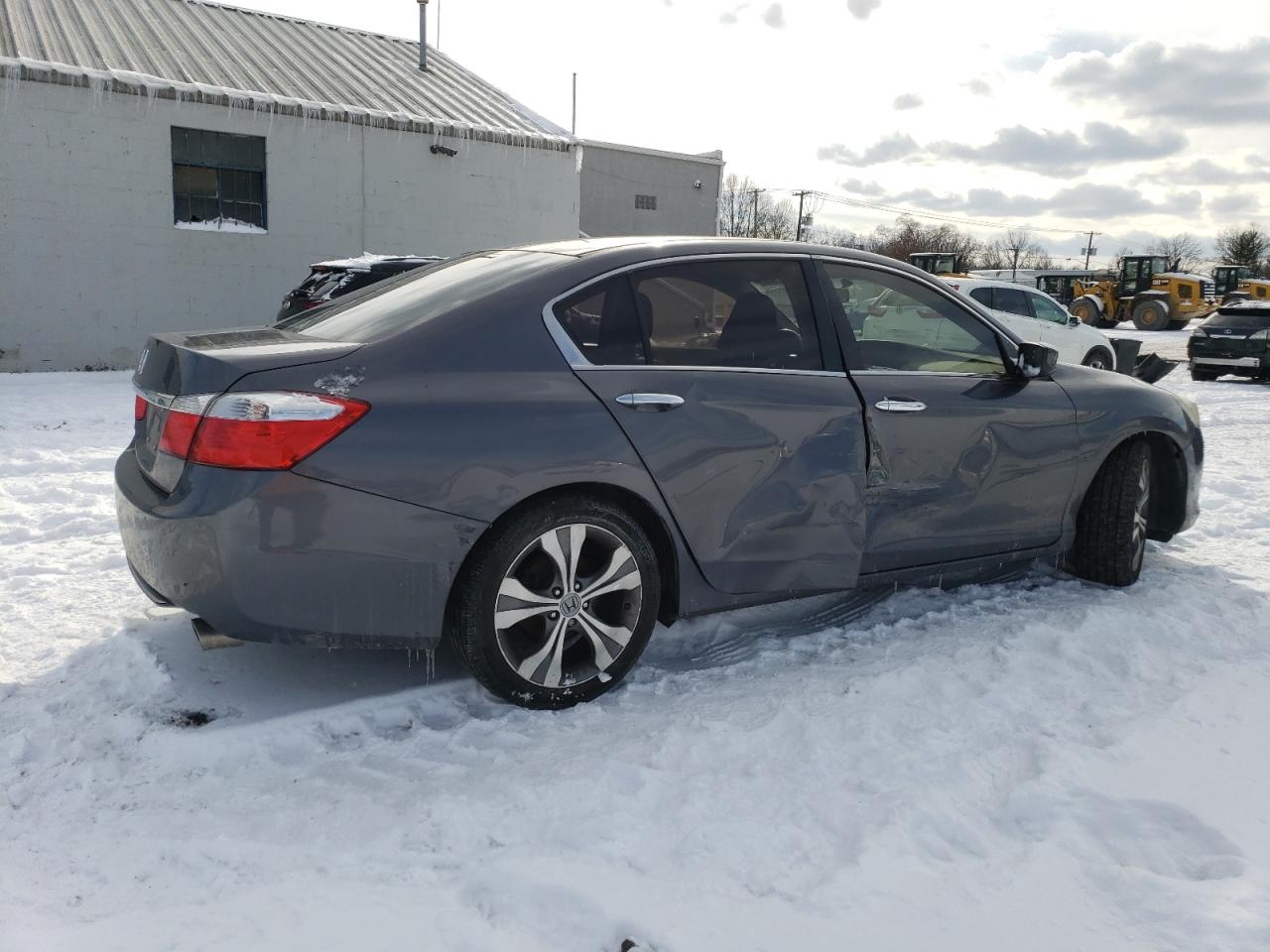 2015 Honda Accord - Image 3