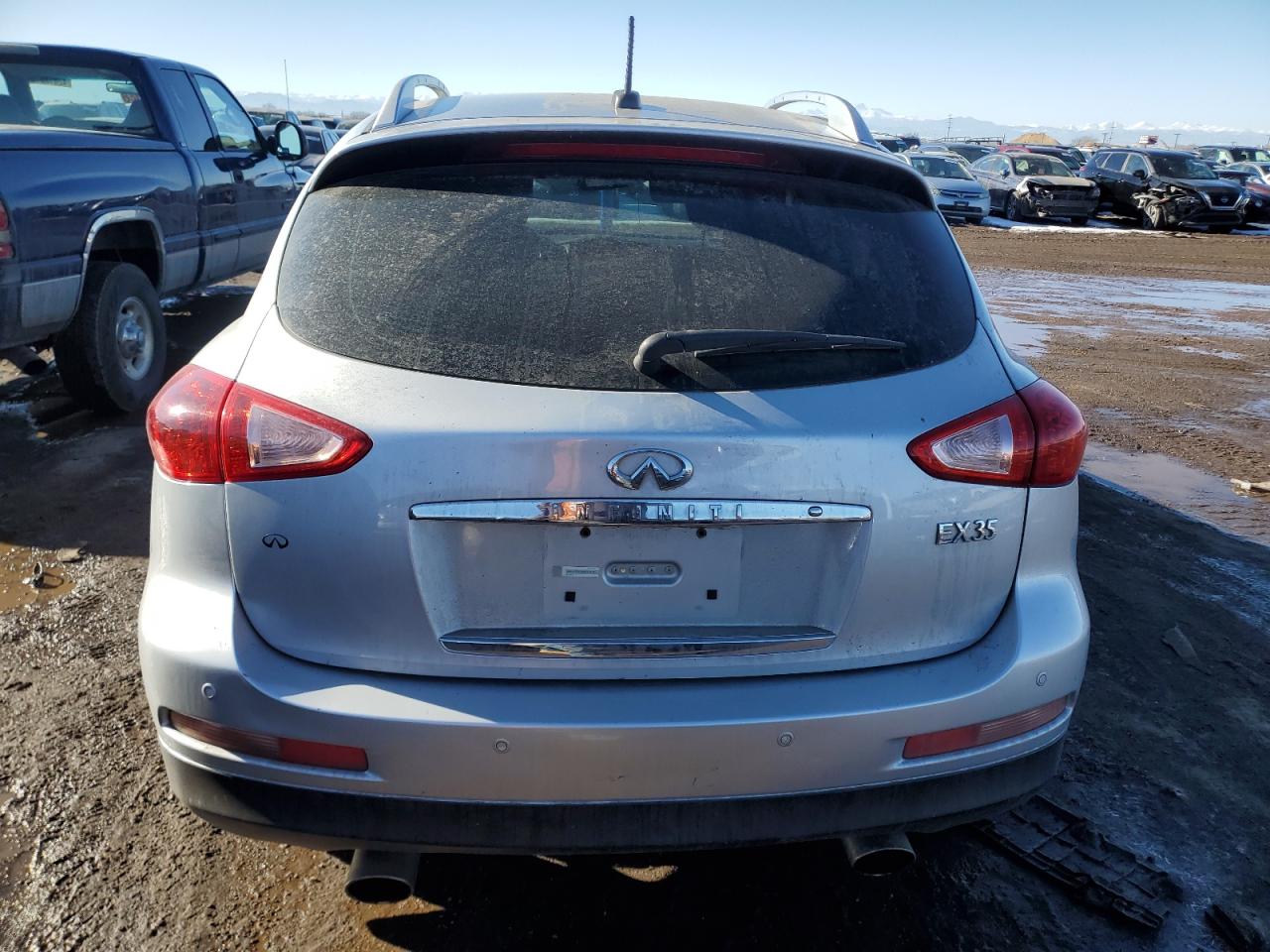 2008 Infiniti EX - Image 6