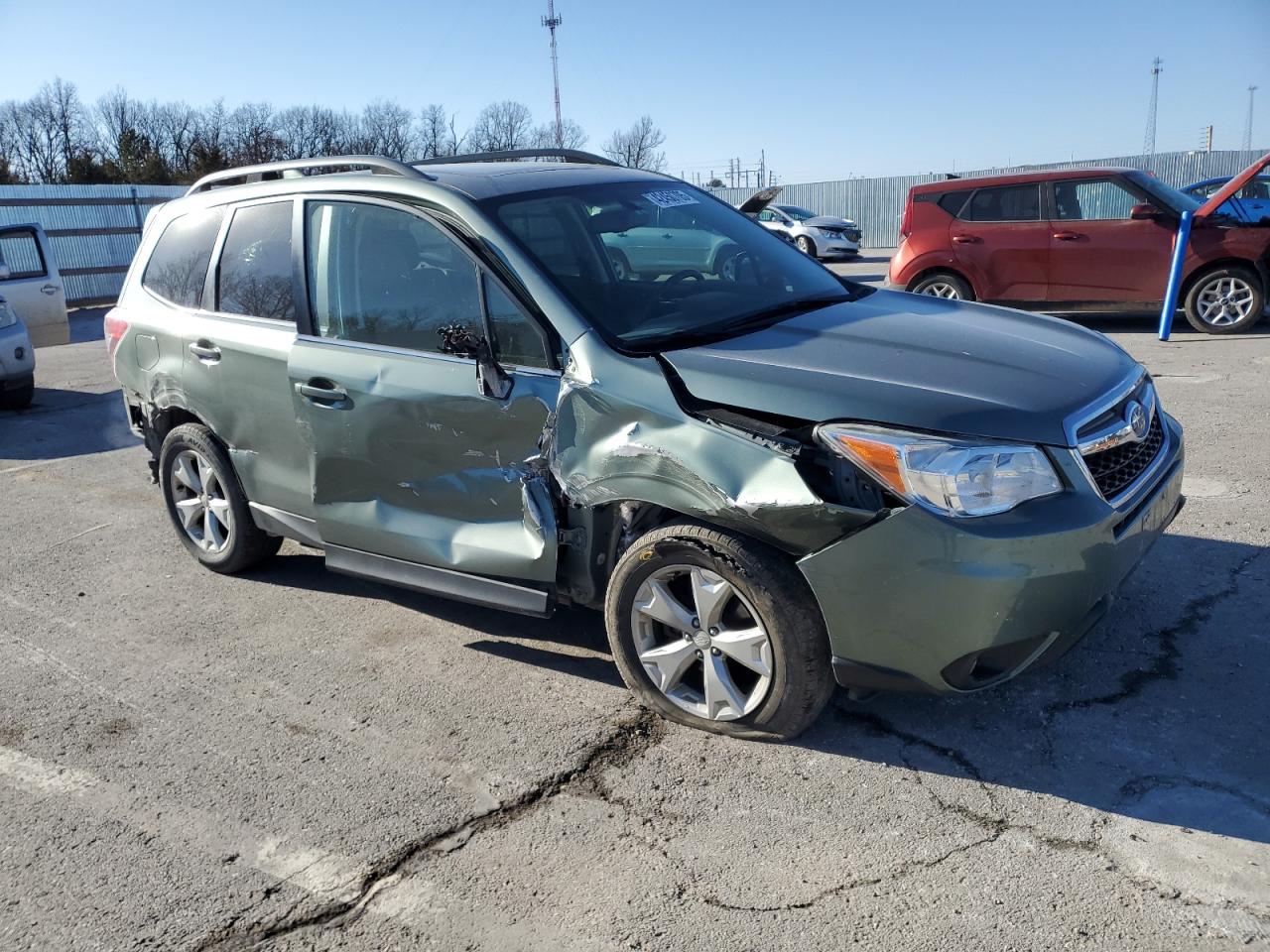 2016 Subaru Forester - Image 4