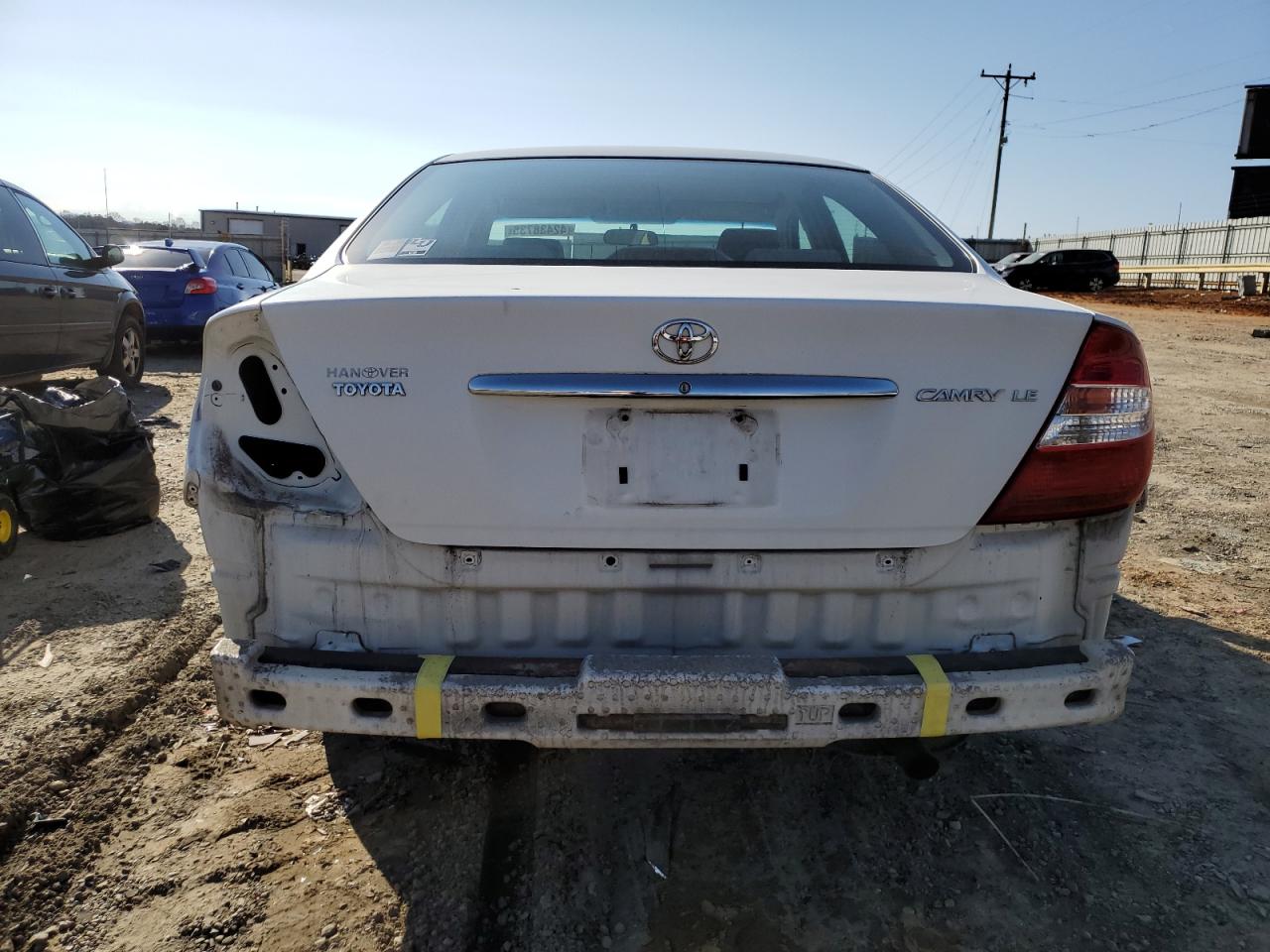 2003 Toyota Camry - Image 6