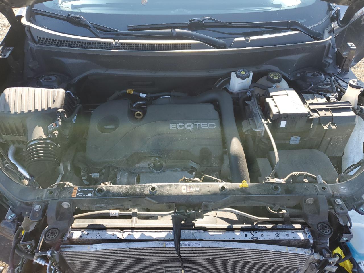 2020 Chevrolet Equinox - Image 12
