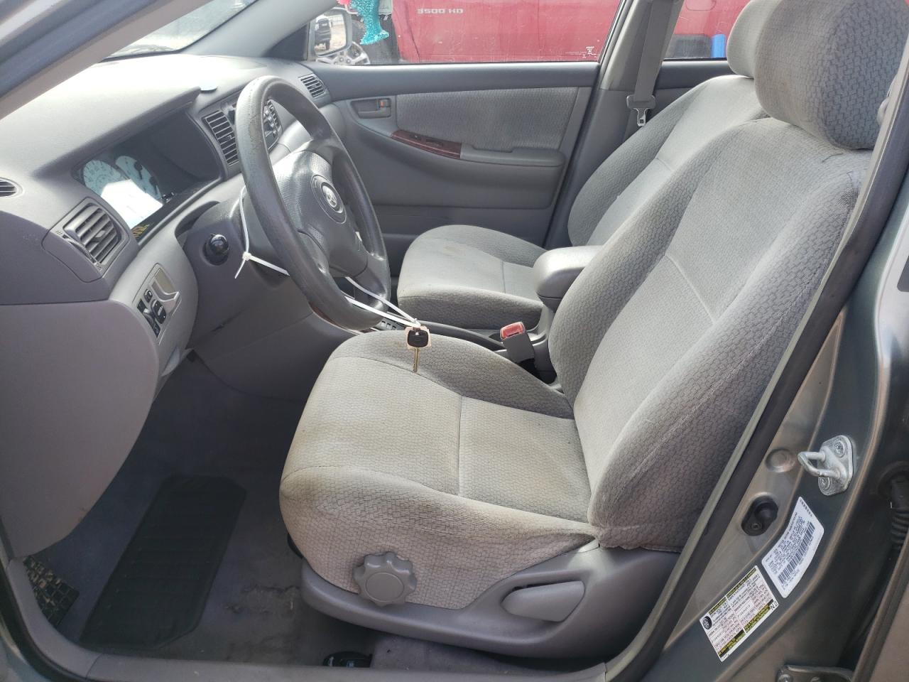 2004 Toyota Corolla Ce VIN: 1NXBR32E04Z259431 Lot: 55784755