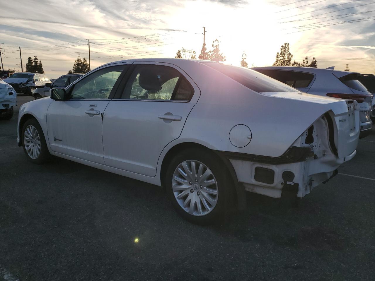 2011 Ford Fusion - Image 2