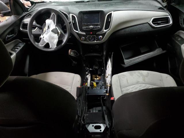  CHEVROLET EQUINOX 2018 Синий