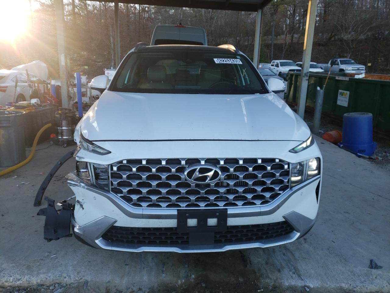 2021 Hyundai Santa Fe - Image 5