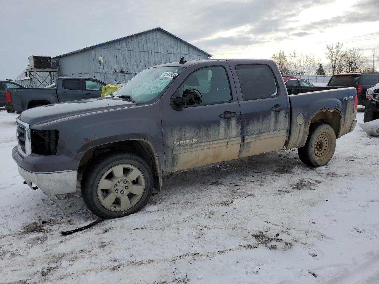 2010 GMC Sierra - Image 1