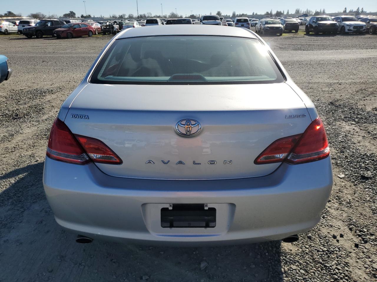 2006 Toyota Avalon Xl VIN: 4T1BK36B06U077137 Lot: 88499265