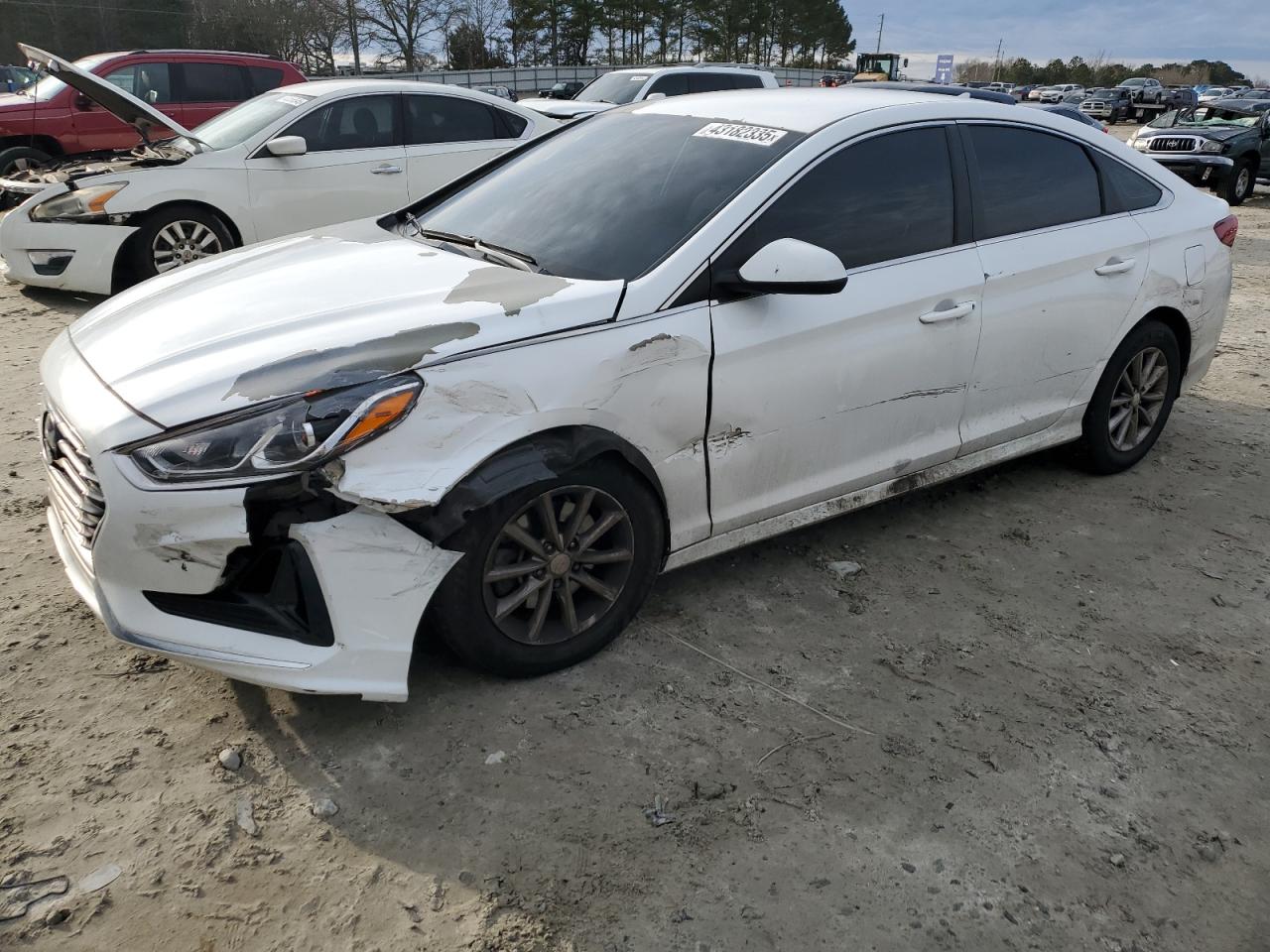 2019 Hyundai Sonata - Image 1