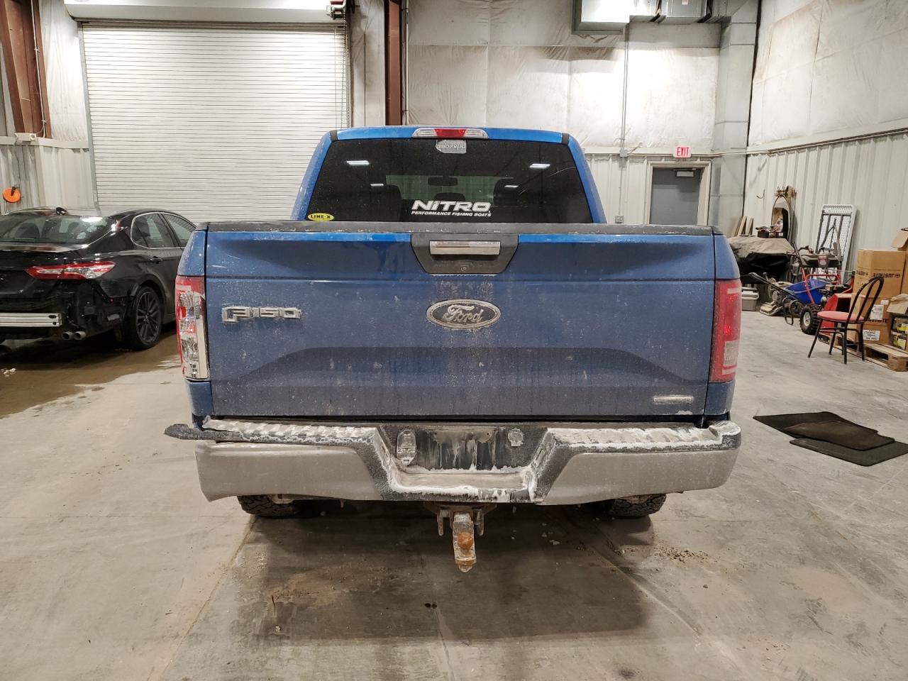 2015 Ford F-150 - Image 6