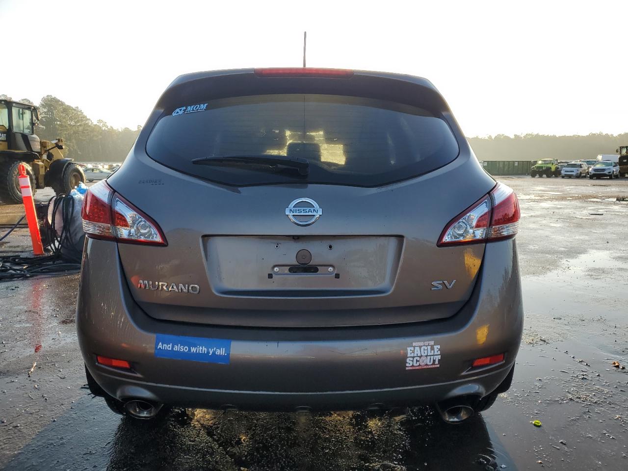 2011 Nissan Murano - Image 6