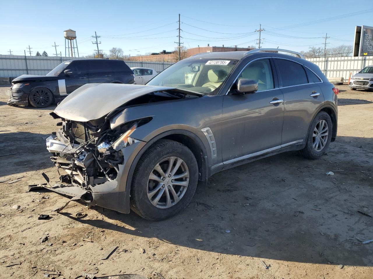 2013 Infiniti FX - Image 1