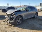 2013 Infiniti Fx37  за продажба в Chicago Heights, IL - Front End