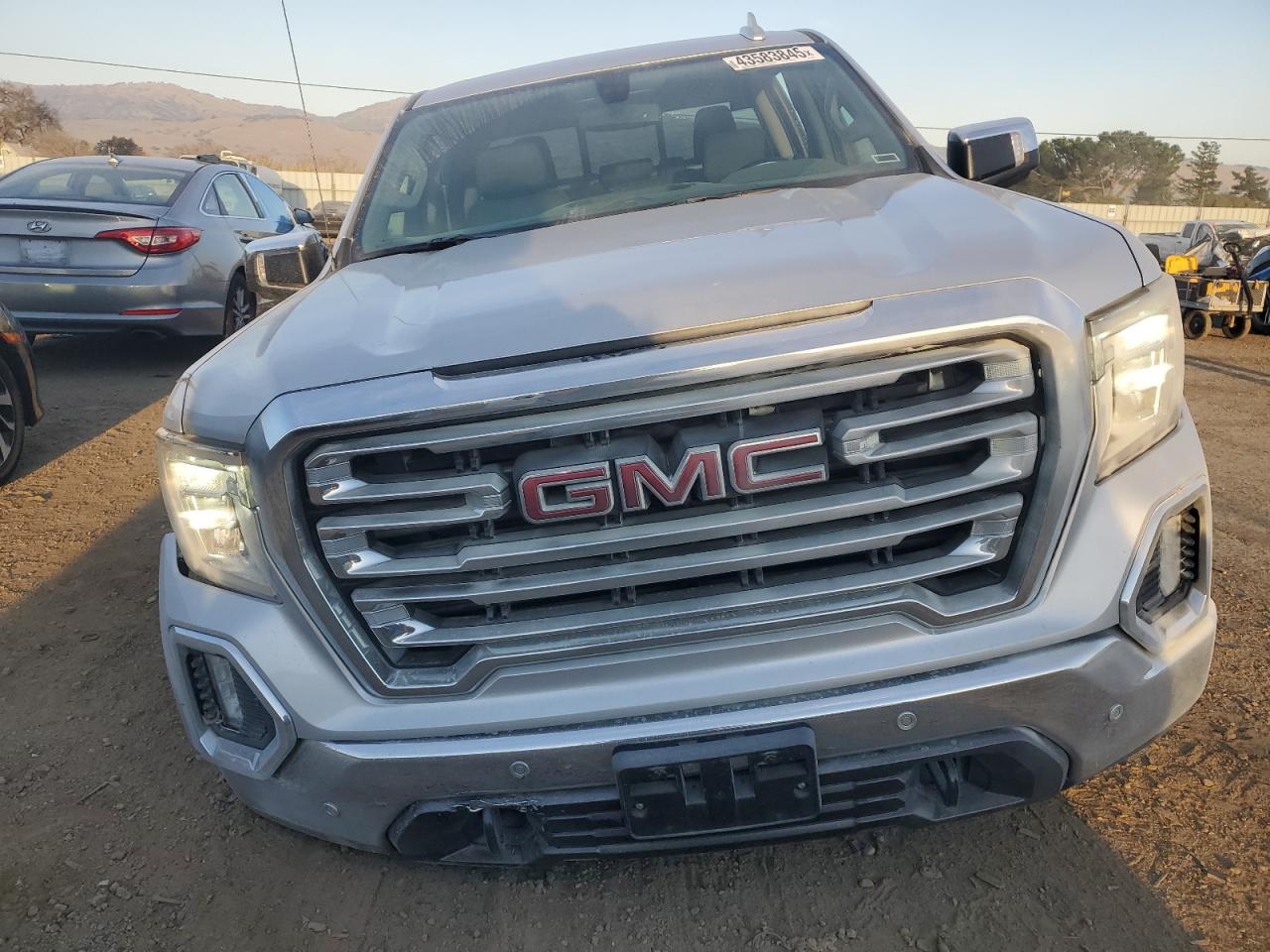 2021 GMC Sierra - Image 5