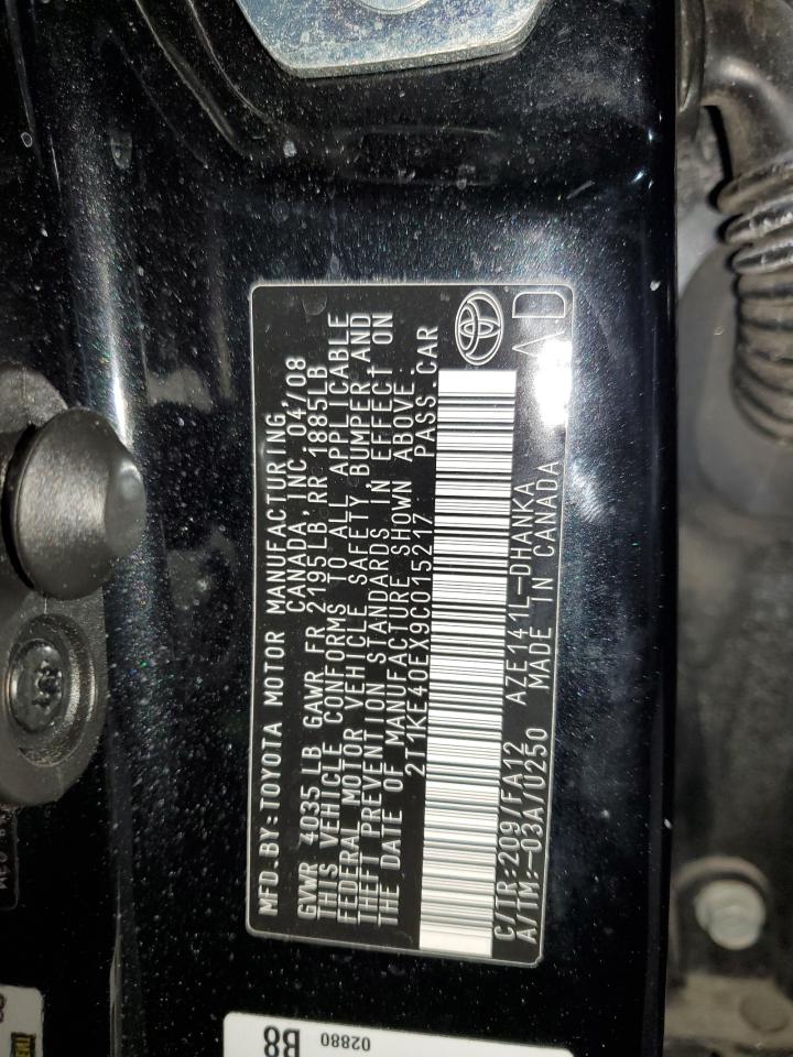 2009 Toyota Corolla - Image 14