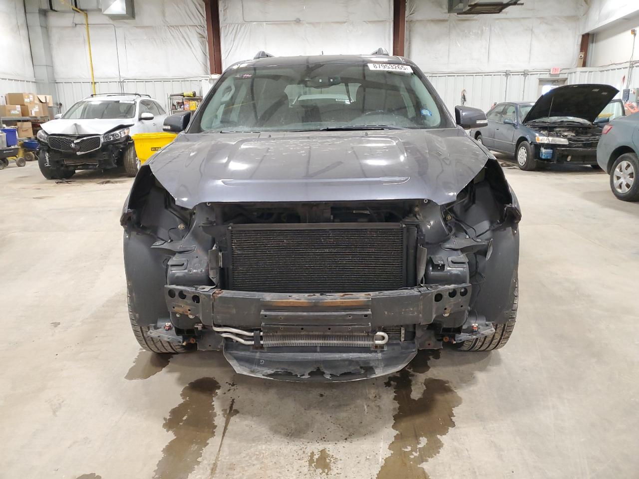 VIN 1GKKRSKD9EJ173483 2014 GMC ACADIA no.5