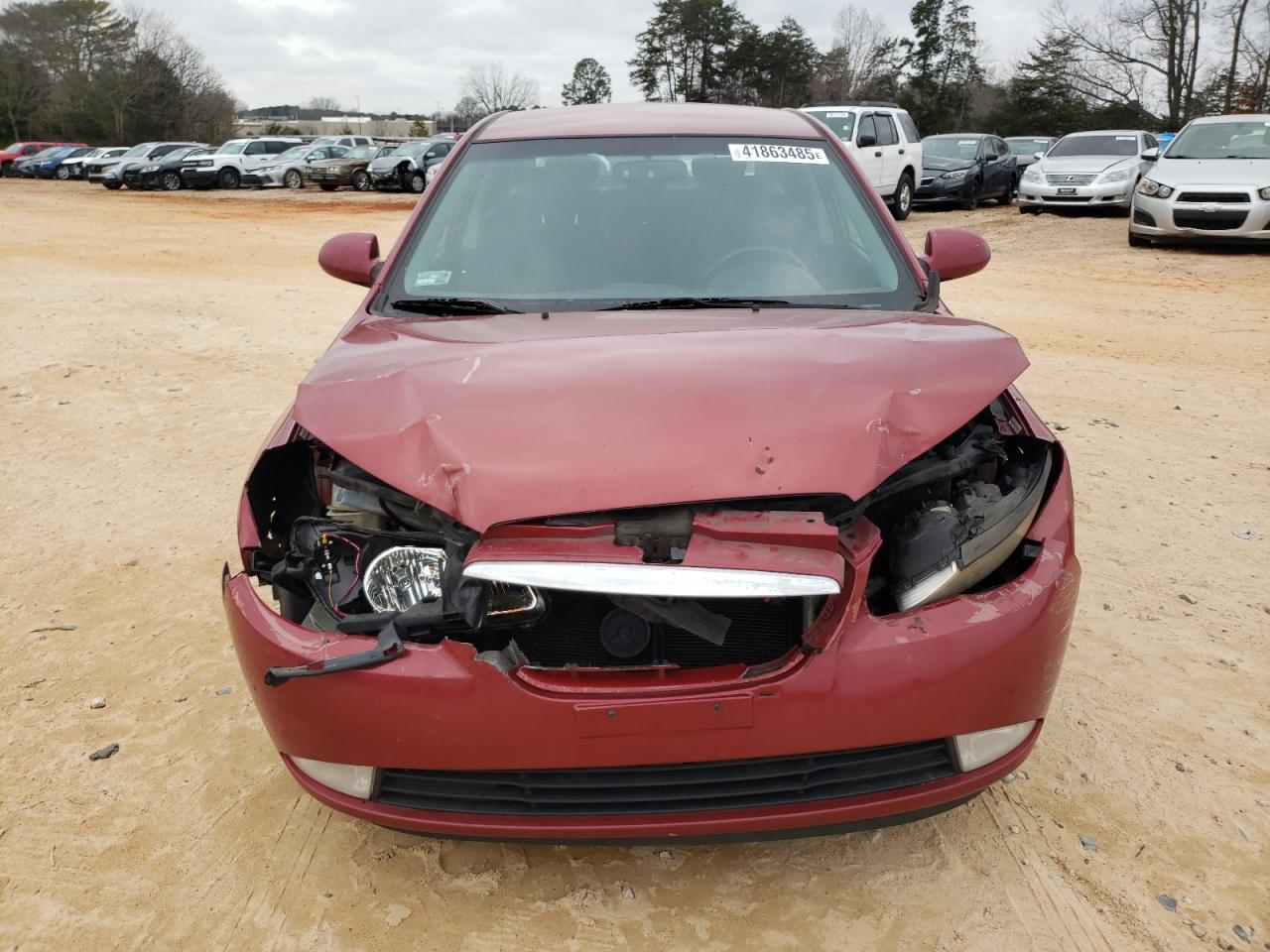 2010 Hyundai Elantra - Image 5