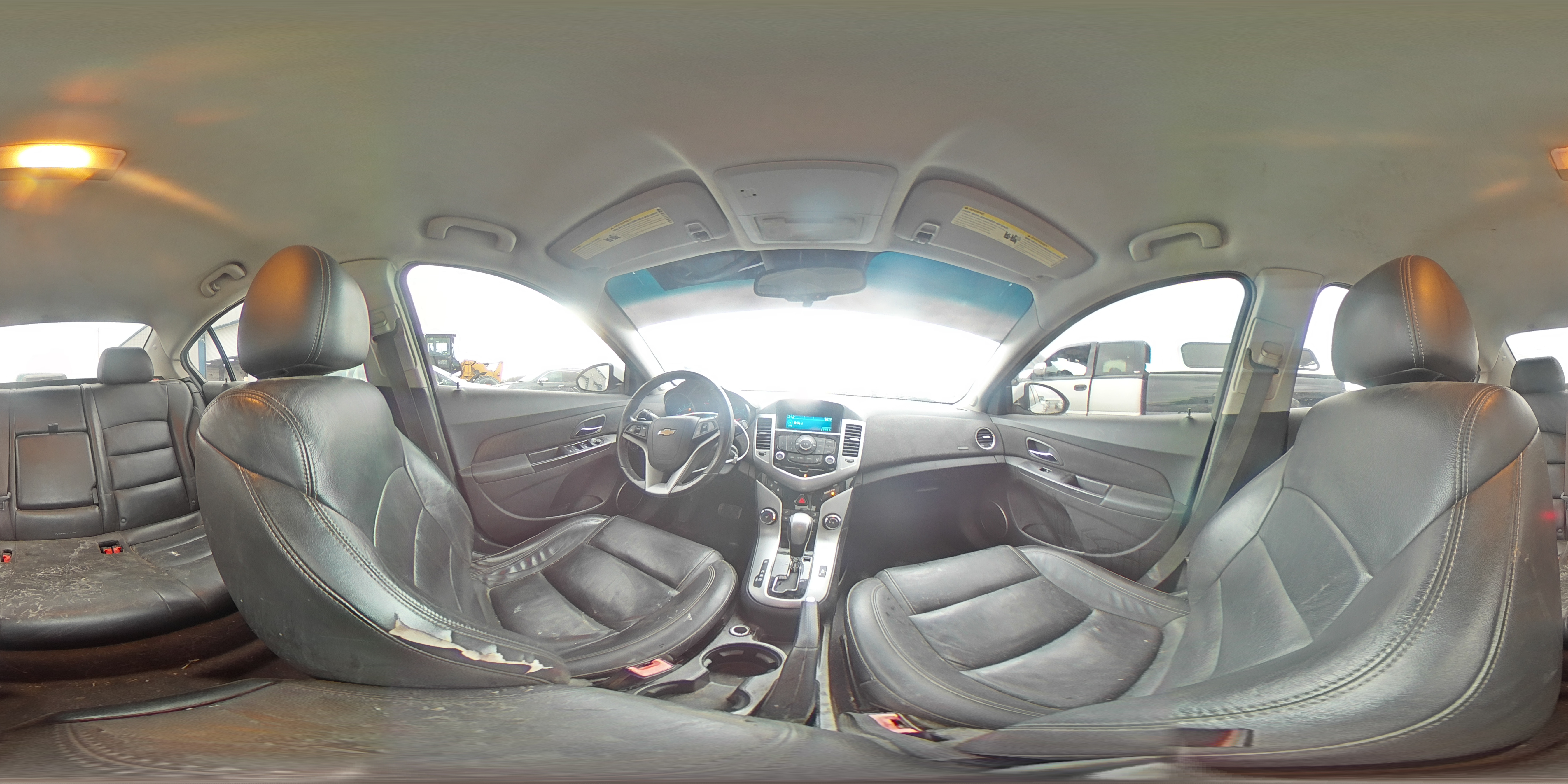 2012 Chevrolet Cruze - Image 14