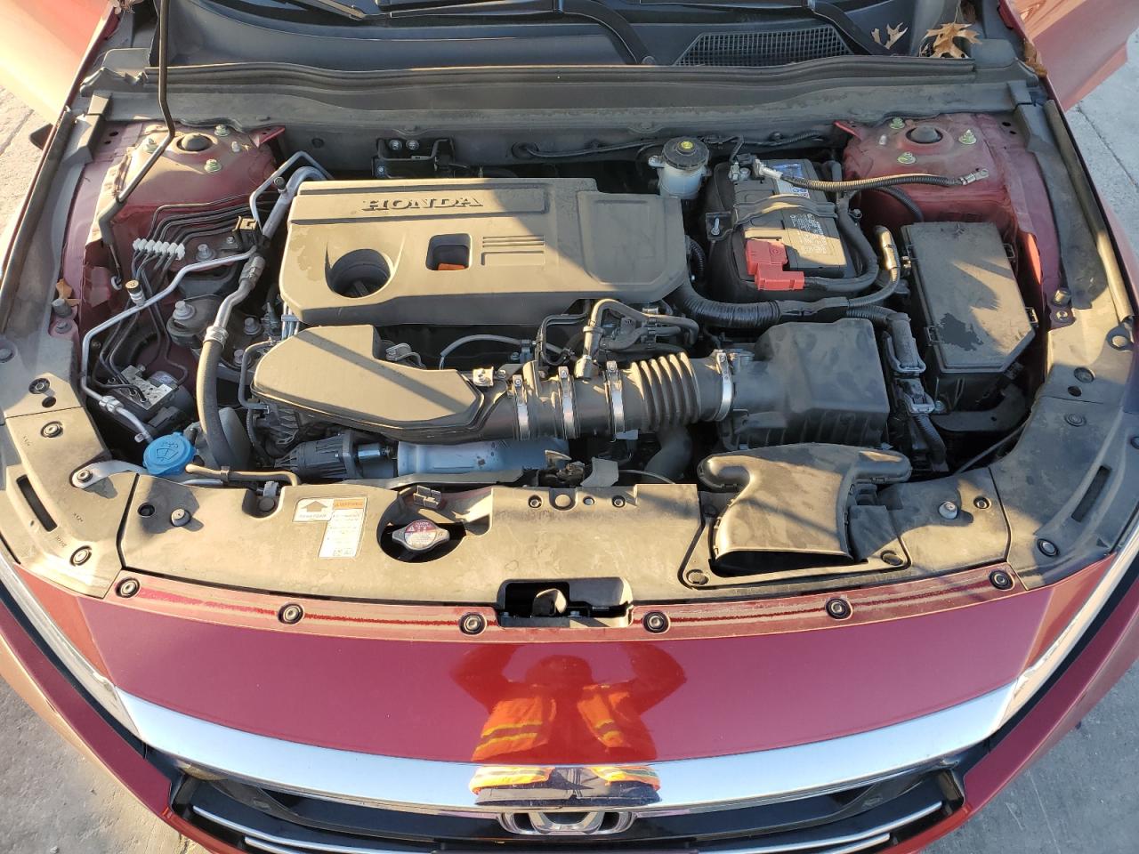 2021 Honda Accord - Image 13