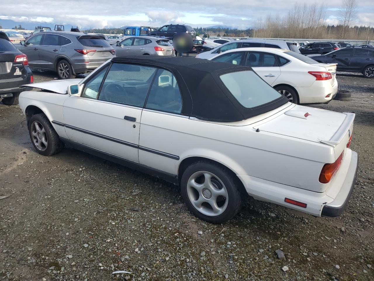 1990 BMW 3er - Image 2
