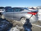 2012 Hyundai Elantra Gls للبيع في Pennsburg، PA - Rear End