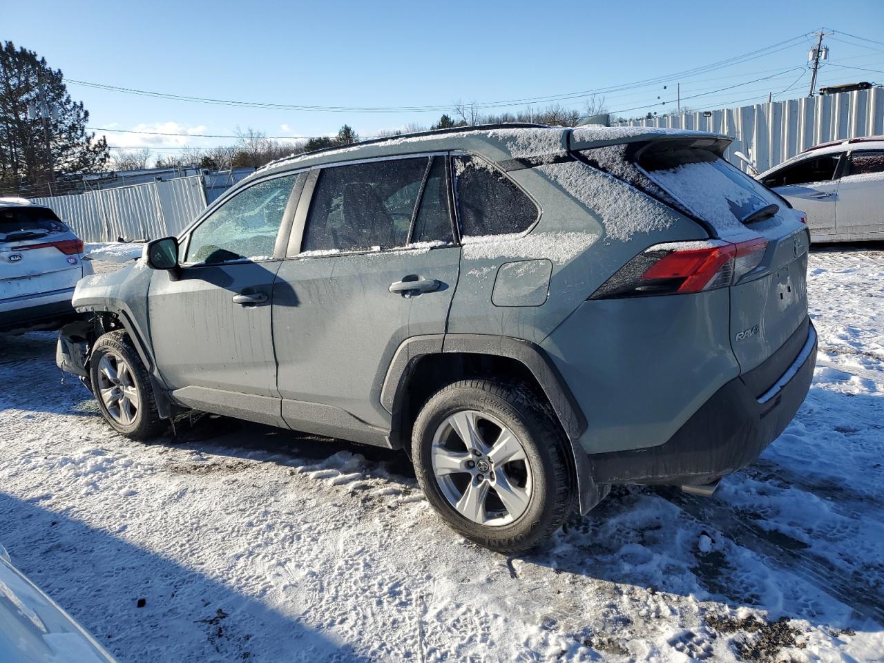 2021 Toyota RAV 4 - Image 2