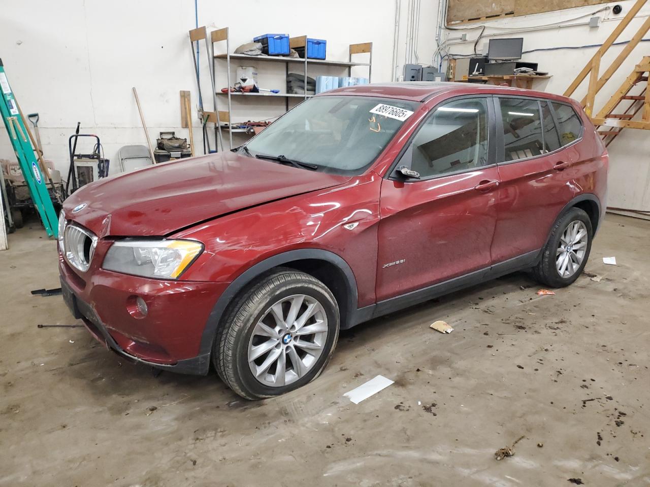 2013 BMW X3 - Image 1
