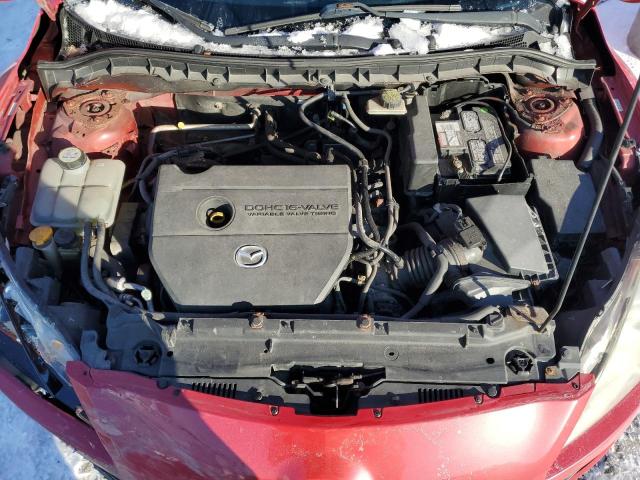 2010 MAZDA 3 I