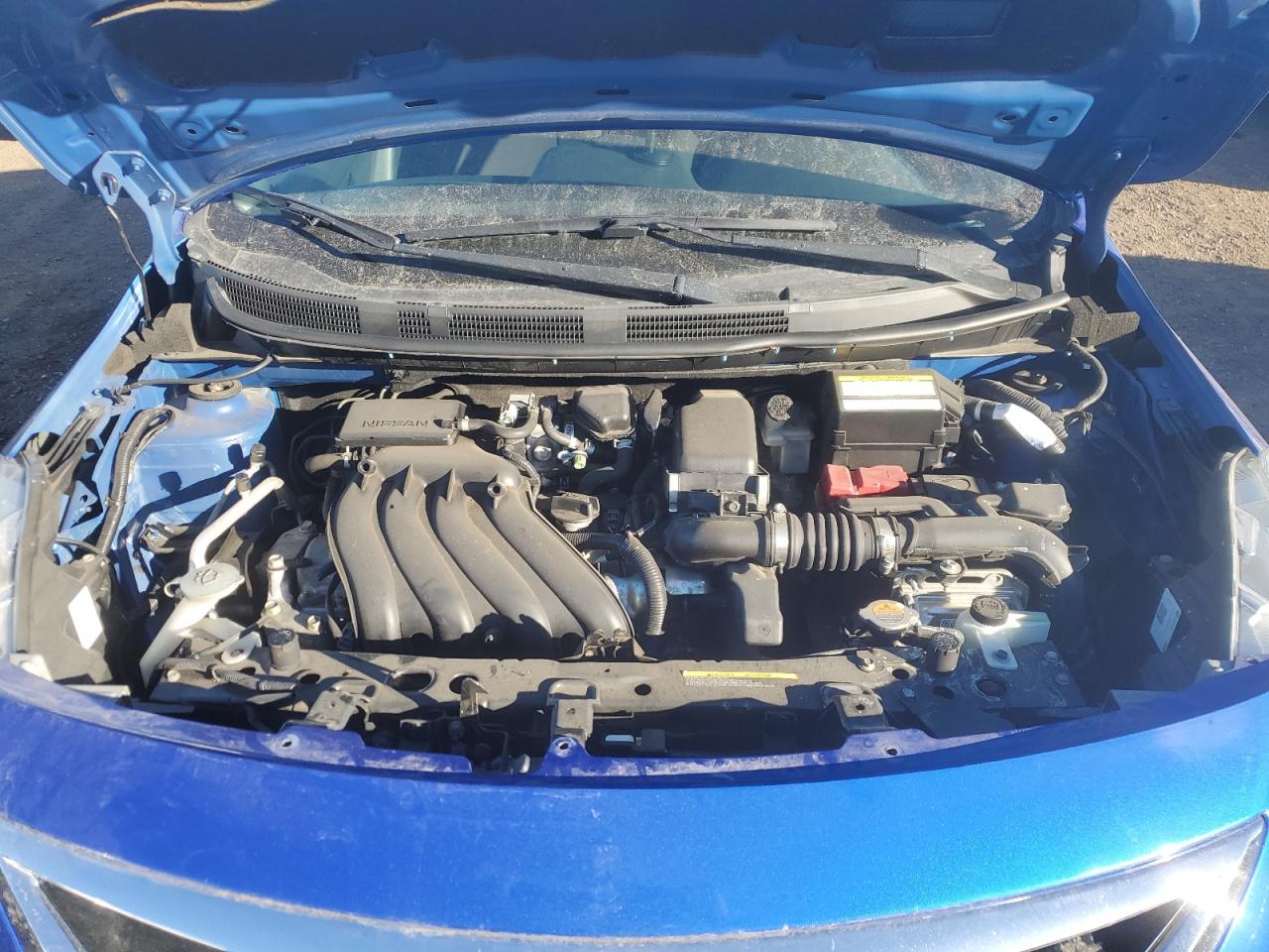2015 Nissan Versa - Image 12