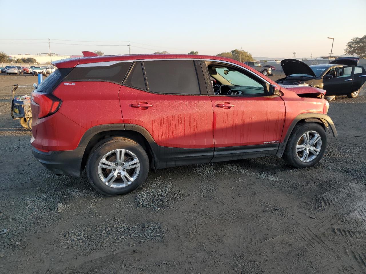 2018 GMC Terrain - Image 3