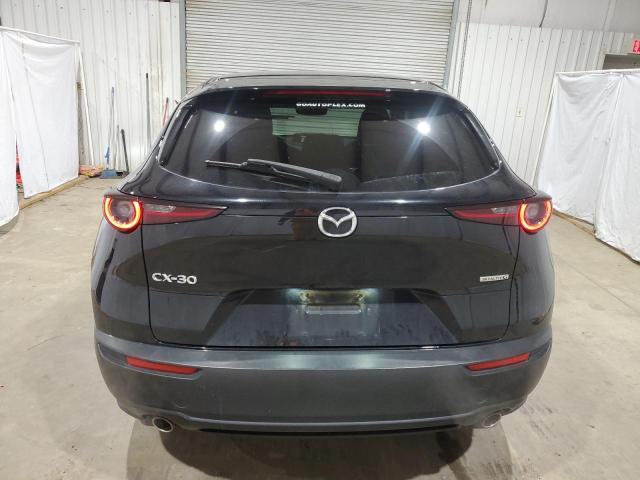  MAZDA CX30 2021 Черный