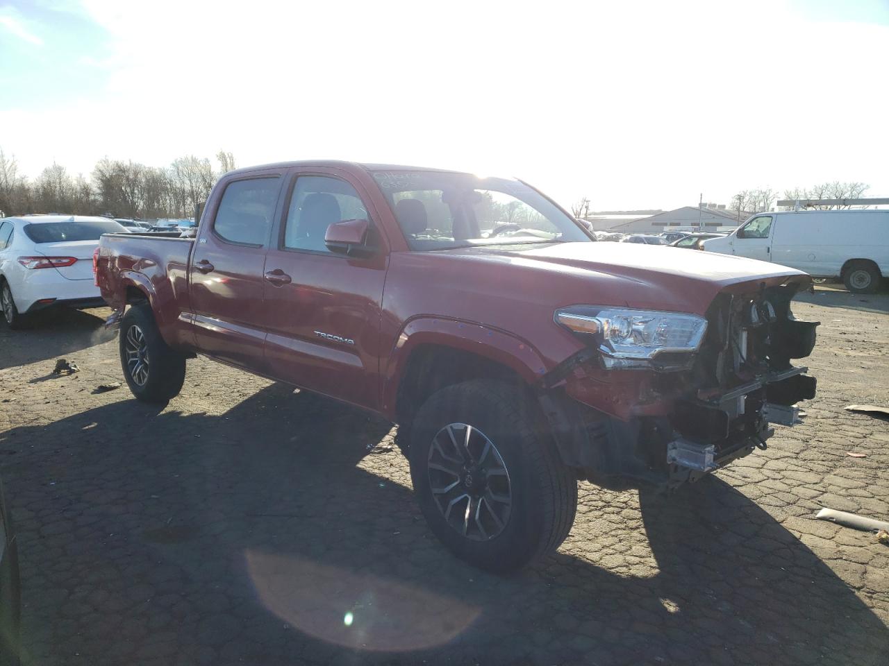 2022 Toyota Tacoma - Image 4