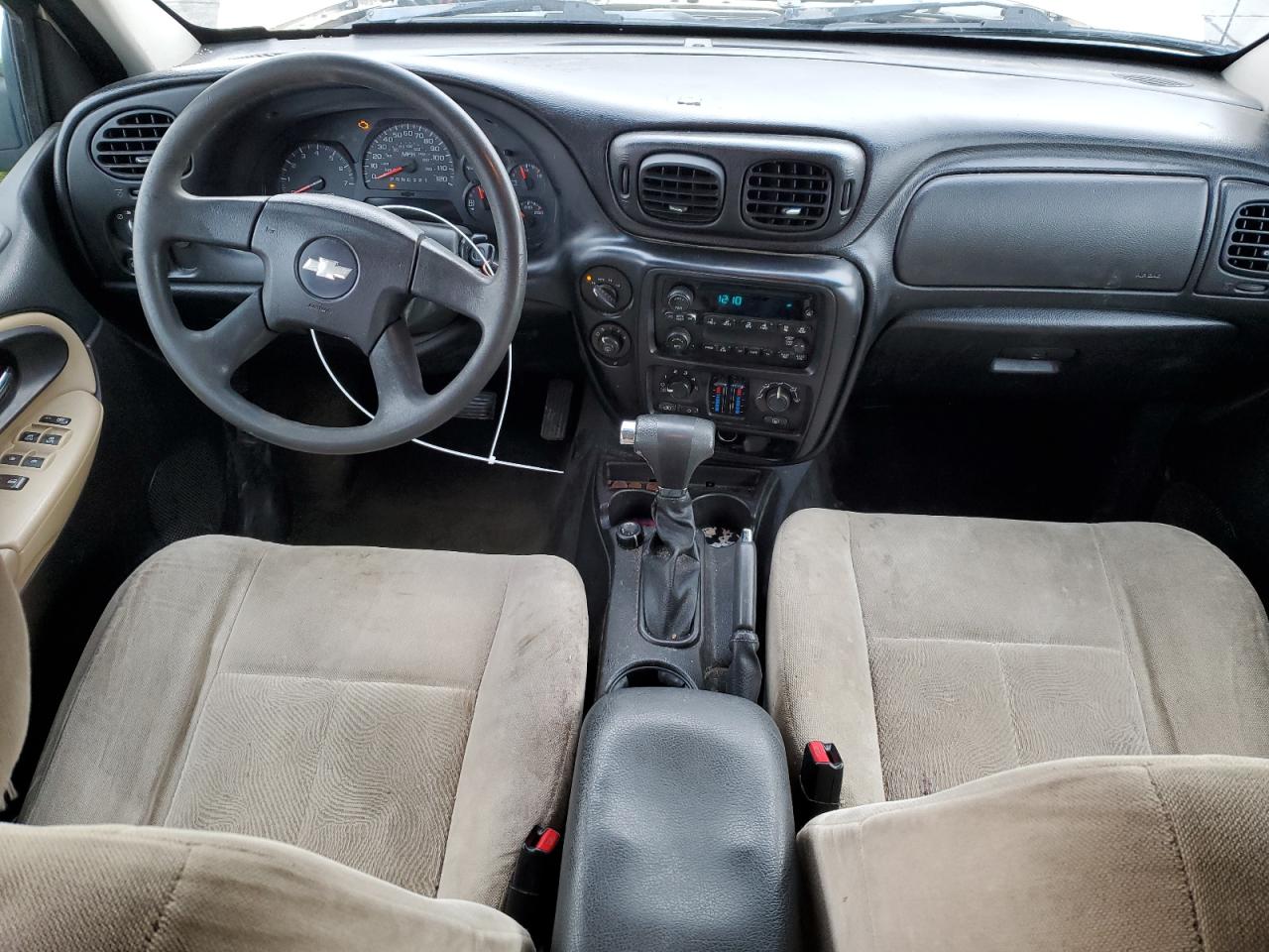 2006 Chevrolet TrailBlazer - Image 8